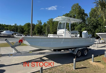 2026 Bay Rider 2260 Ice Blue  Boat